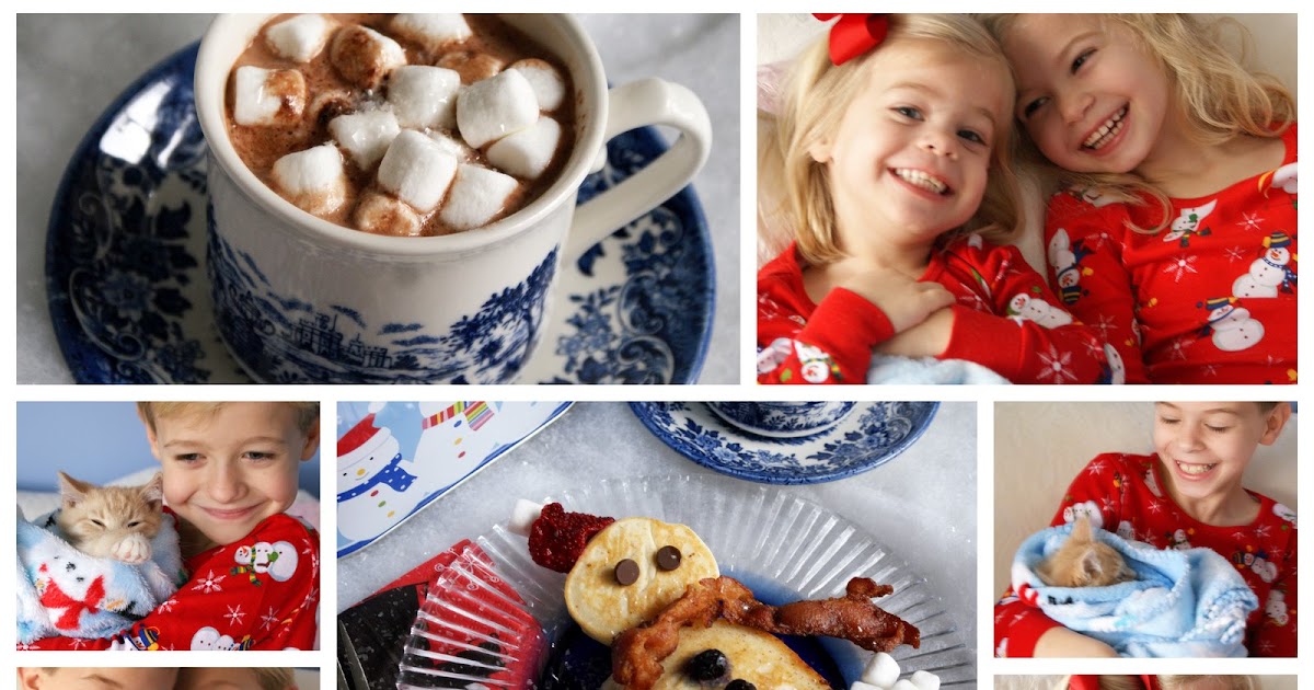 Little Loveliness: Our Southern Snow Day Little Loveliness: Our Southern Snow Day