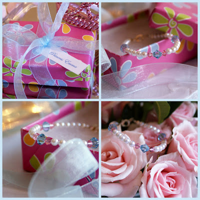 Party Gifts  Guests on Every Little Princess Needs Jewels  I Hope Our Guests Will Remember