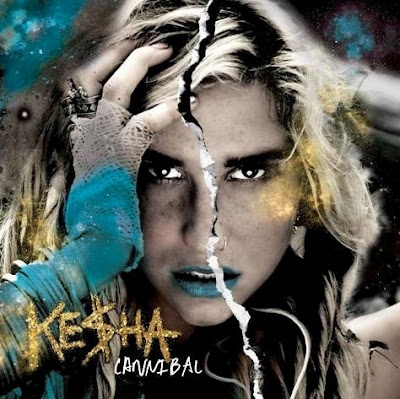KESHA Cannibal It sounds better than what you think believe me