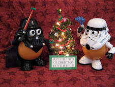 May The Spirit Of Christmas Be With You!