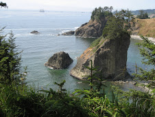 The Oregon Coast