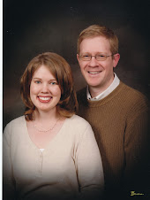 Clark and Shauna 2009