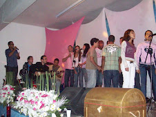 Kairós na igreja Ebenézer Jd. Floral