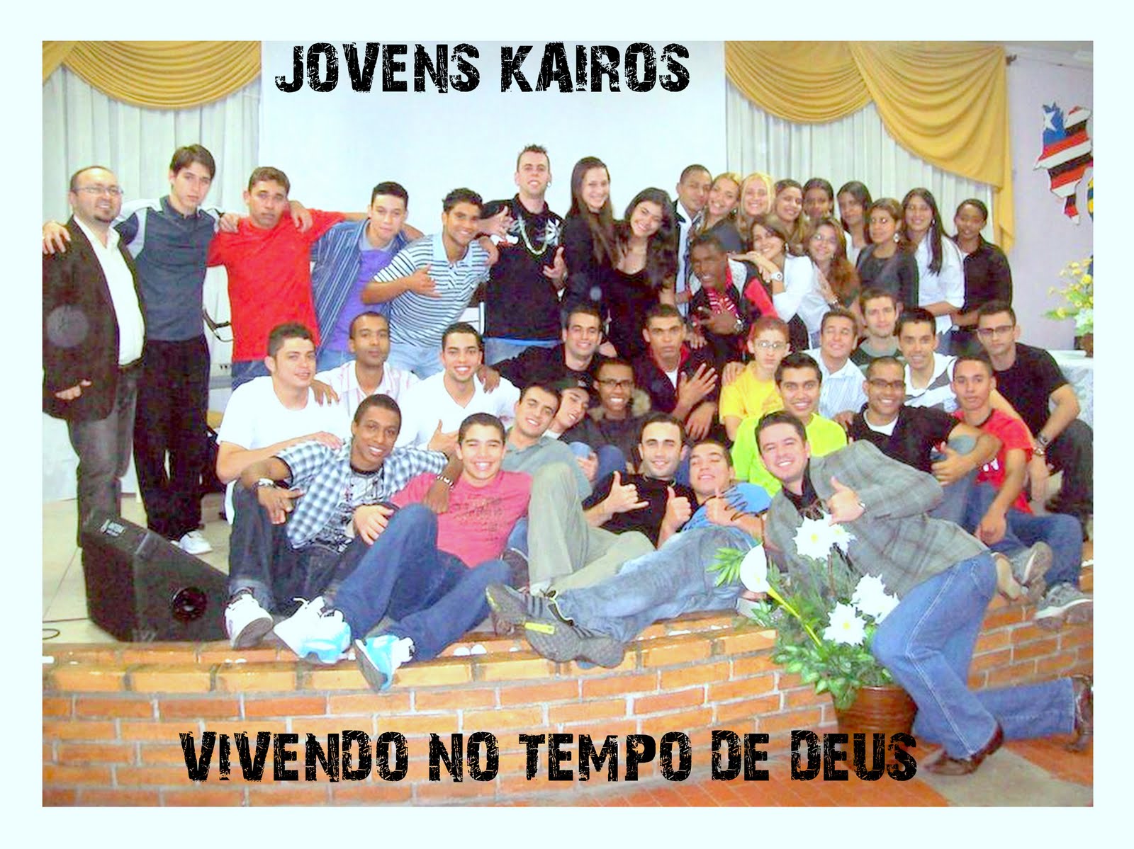 Jovens Kairós