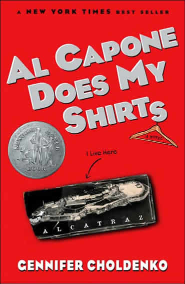 Al Capone Does My Shirts Gennifer Choldenko