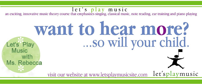 let's play music