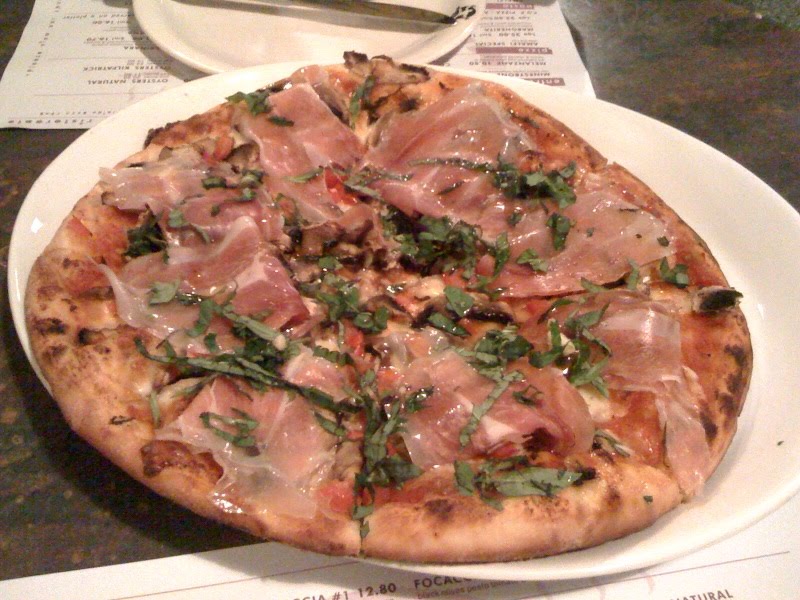 Life on a plate! Anzac Weekend, Amalfi Pizzeria Ristorante