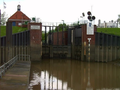 Gouden Eeuw Bootsreisen August 2007
