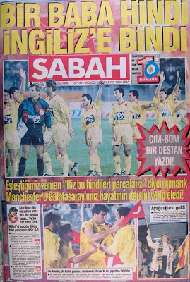 KUPA BİZİM Mart 2010