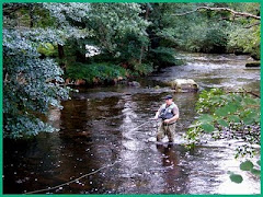 Moniteur guide de pêche en Haute Vienne