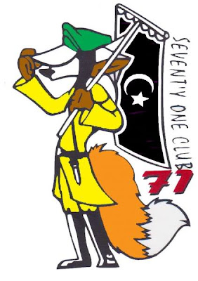 logo 71 club