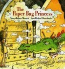 Paper+bag+princess+story