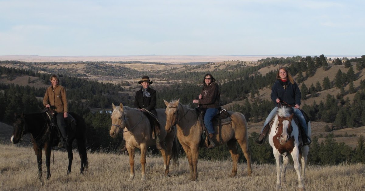 Leben im Wilden Westen / Life in the Wild West New Haven Ranch