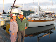 Setting Sail: July 8th 2009 in Blaine