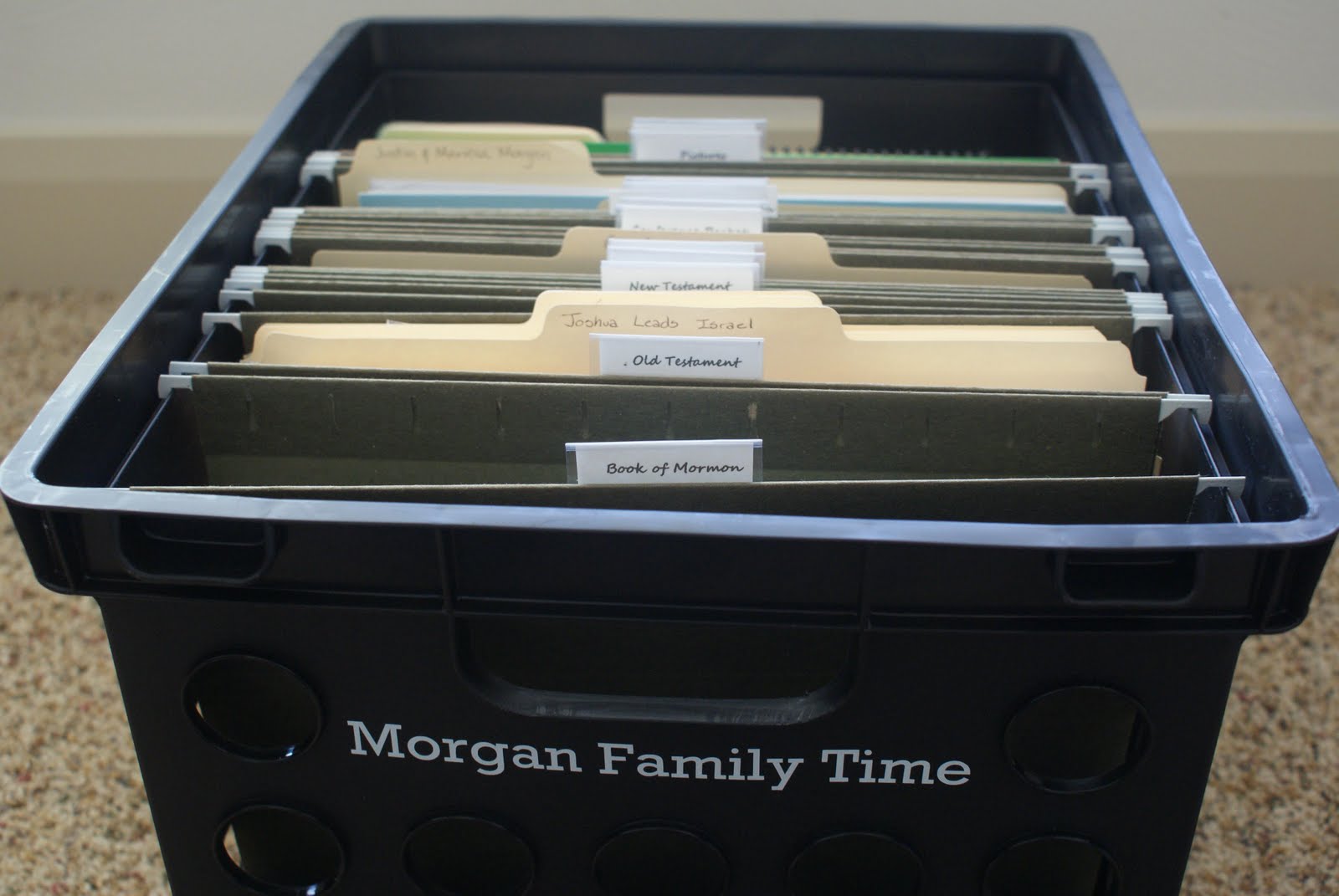 Filing+papers+at+home