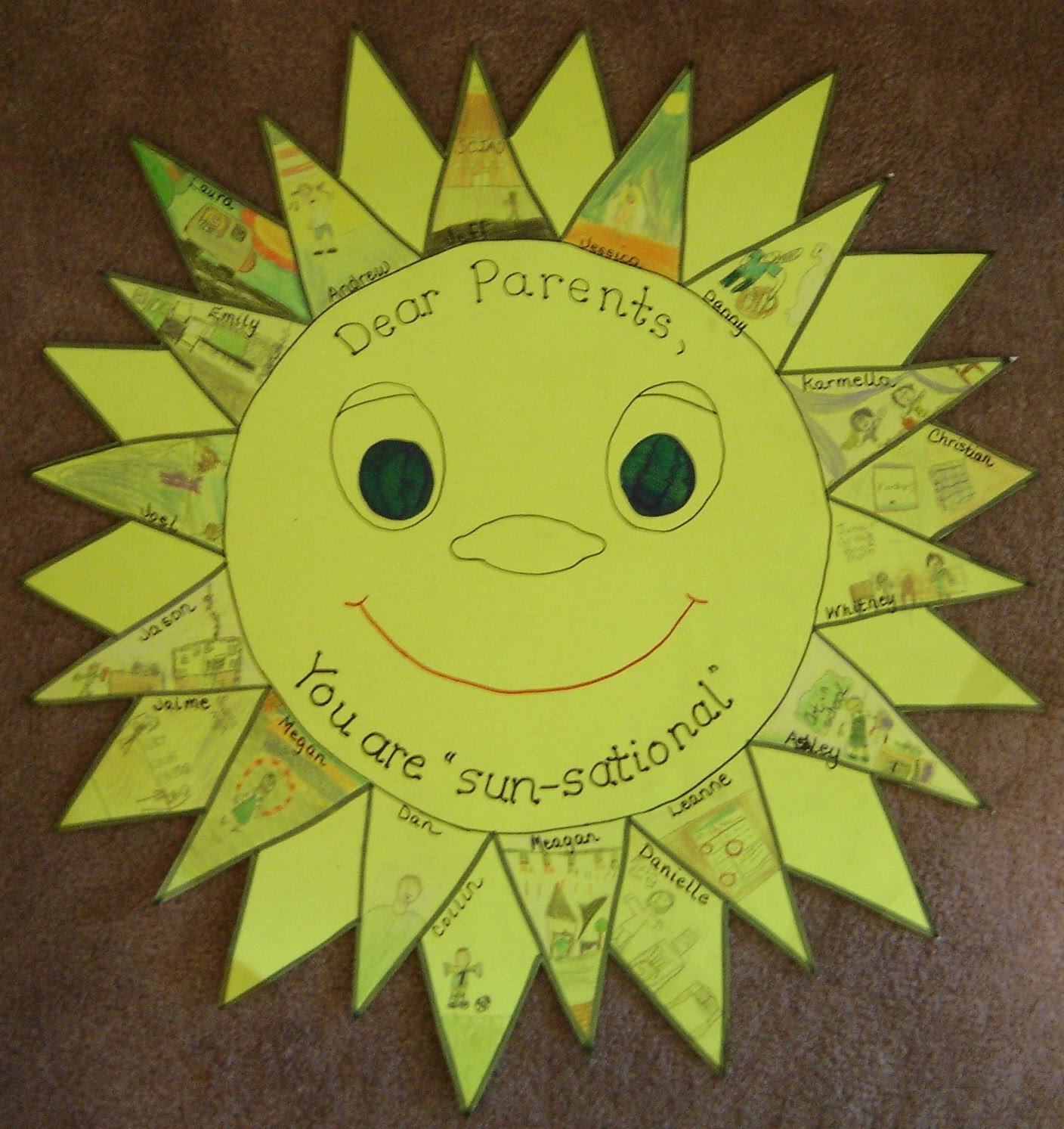 ELEMENTARY SCHOOL ENRICHMENT ACTIVITIES: April 2010