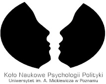 Koło Naukowe Psychologii Polityki