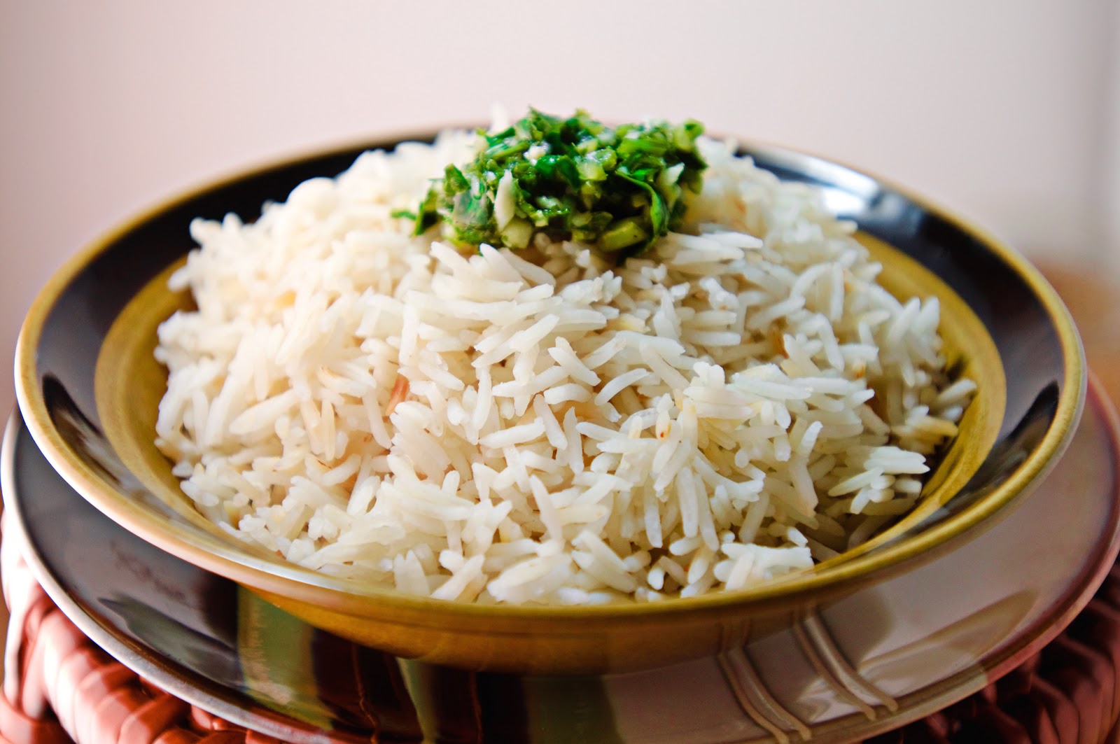 Basmati Rice Images