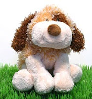 Webkinz Cheeky Dog