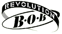 BOB Revolution Logo