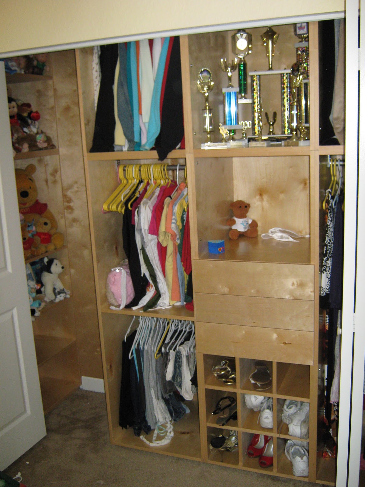 FERNANDEZ CABINET: CLOSET. IDEAS PARA UNA BUENA ORGANIZACION DE SU CLOSET