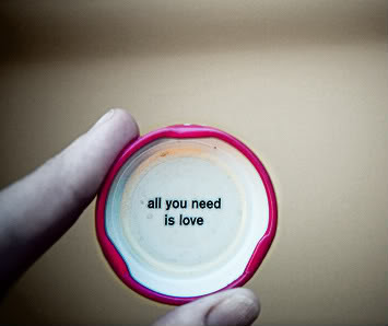 all you need is love love