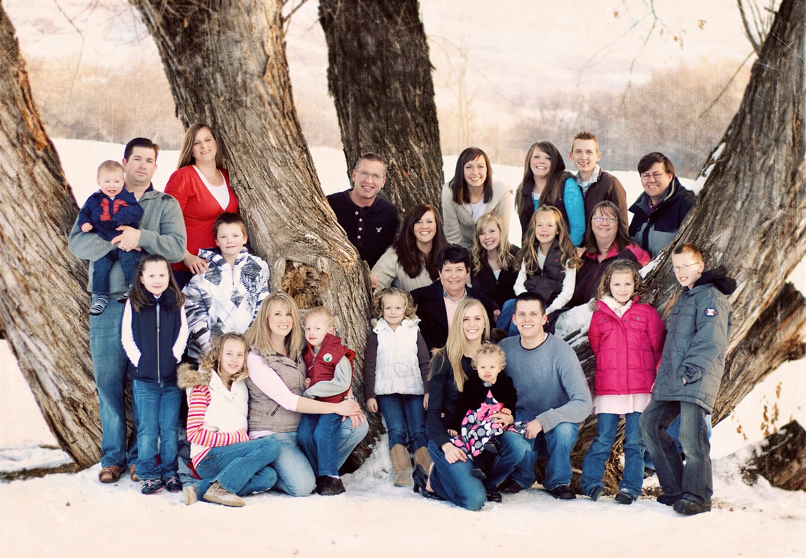 The Bates Family