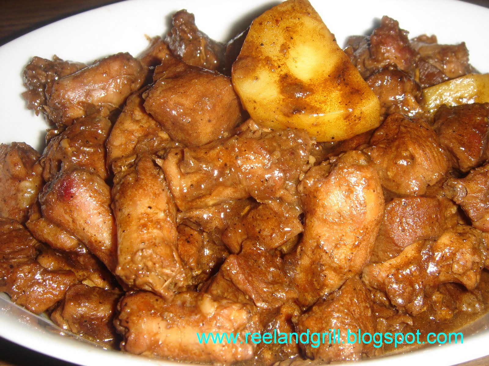 philippines adobo