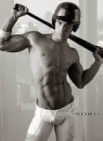 Fitness Model Alan Valdez