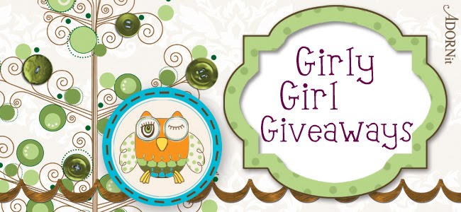 Girly Girl Giveaways