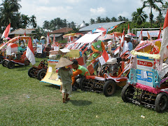 BAJAK TANJUNG ARO II