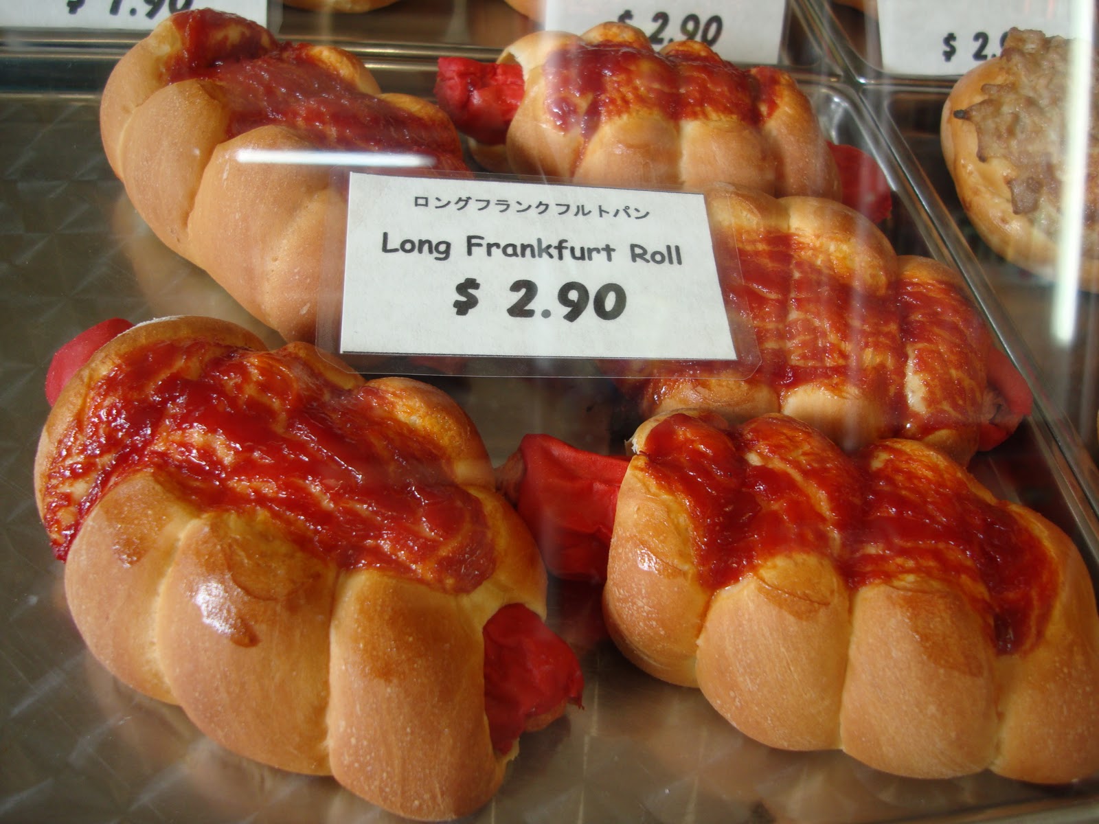 The 2 Little Piggies Fuji Japanese Bakery