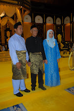 Huby, Abah n Me