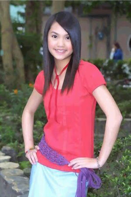 Asian Woman Rainie Yang