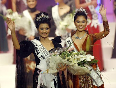 Vietnam Miss Universe Contestant Gallery