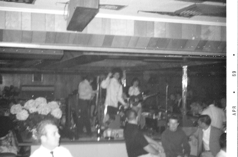 At the Point Somers Point New Jersey USA Tony Marts Circa 1969