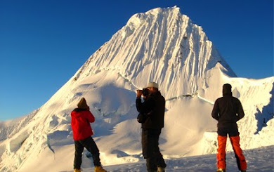 Expedition with Peru Discover Adventures