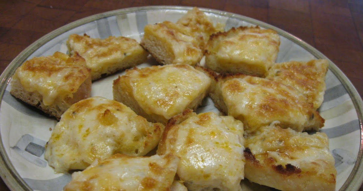 Queen of My Castle: Crab Meltaways