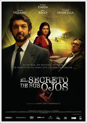EL SECRETO DE SUS OJOS (J.J. CAMPANELLA, 2009)