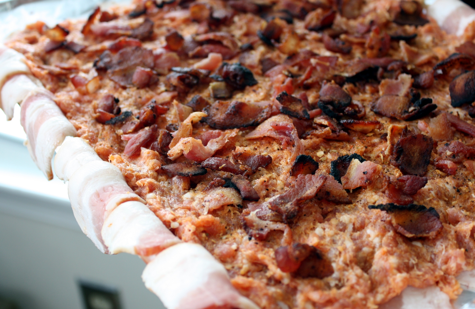 Cee in the Kitchen Bacon EXPLOSION!