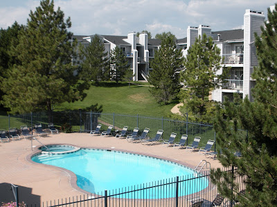 Hunters Run Apartments, Denver CO