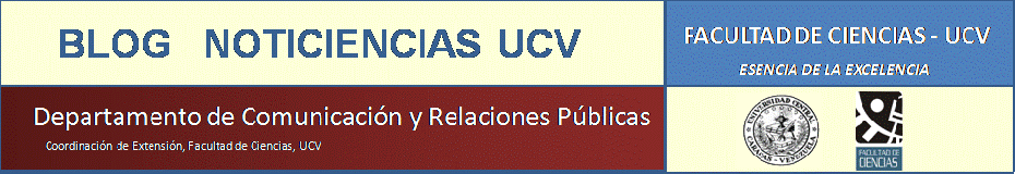 Noticiencias - UCV