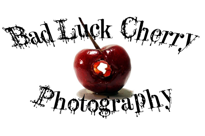 Bad Luck Cherry Photography