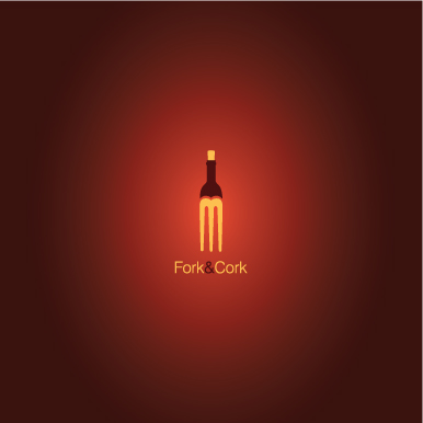 fork and cork