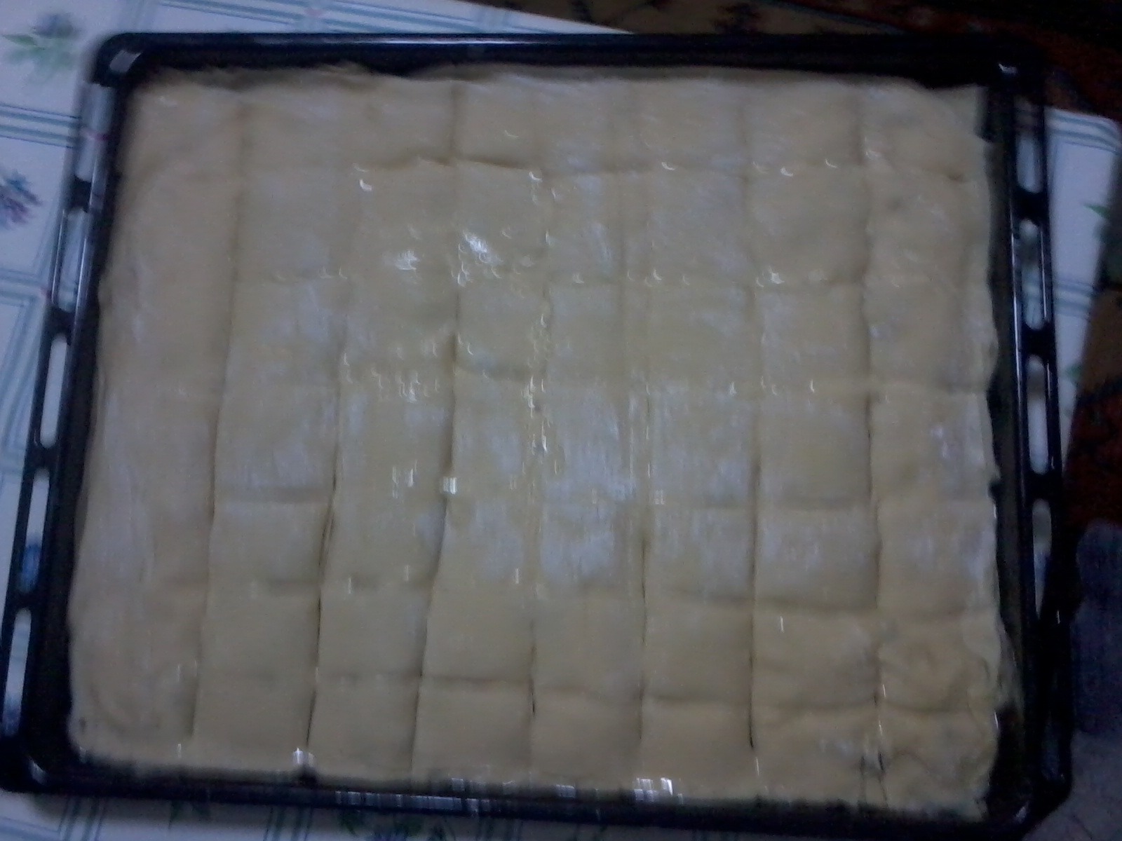 MİNİ MUTFAKTAN Baklavalı Kek