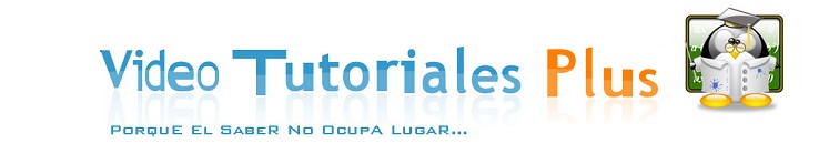 Video Tutoriales Plus
