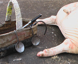 La matanza del marrano en Begíjar