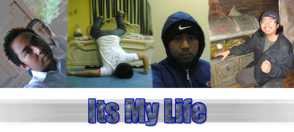 Its My Life
