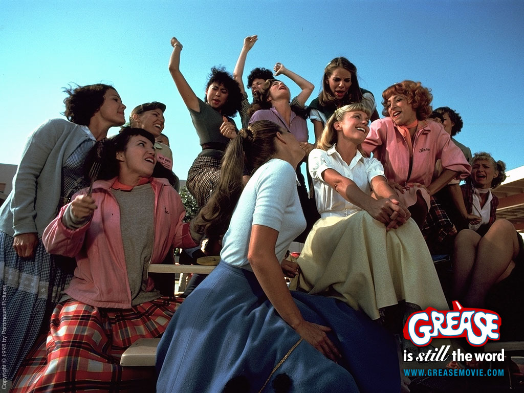 Guys From Grease