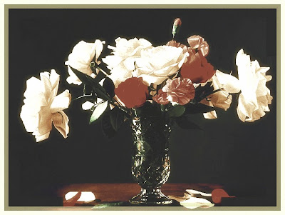 Flores Vintage